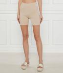 Велосипедные шорты Slim fit Calvin Klein Jeans, желтый - фото