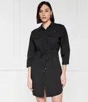 Платье платье Aeronautica Militare, черный - фото 3