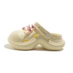 Сабо женские BEIER, Yellow - фото