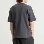 Футболка Rive gaufre Karma8A, Charcoal - фото 3