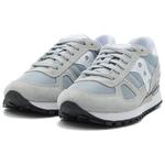 Кроссовки saucony Shadow Original 'Grey White' - фото 3