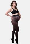 Колготки KOMFORTABEL MATERNITY Mamsy, черный - фото 3
