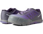 Кроссовки Reebok Work Speed TR Work EH Comp Toe, цвет Grey/Purple - фото