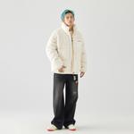 GOLFCROSS Унисекс пуховик, White - фото 12