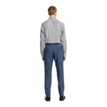 Рубашка с длинным рукавом Selected Performance Slim Fit, серый - фото 2