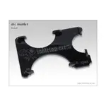 Маркер дуги - черный, Bits & Accessories - Markers & Templates - фото