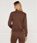 Толстовка GUESS ACTIVE BRITNEY Regular Fit, коричневый - фото 3