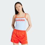 Топ ADIDAS ORIGINALS, белый - фото 2