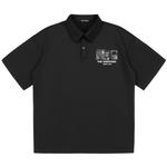 Унисекс поло The Simpsons, абрикос - фото 5