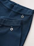 Брюки-буткат Next, темно-синий - фото 3