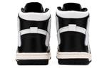 AMIRI Skel Top Hi Black White Black - фото 3
