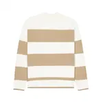 Трикотажная футболка мужская темно-хаки New Balance - фото 3