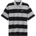 Унисекс поло GAP, красный - фото 11