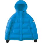 BLACK&COLOR Унисекс пуховик, Light Blue - фото