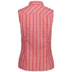 Рубашка CMP 30T9966 Sleeveless, красный - фото 2