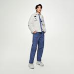 Lee Пуховик Buddy Series FW23 унисекс цвета айвори, Ivory - фото 7