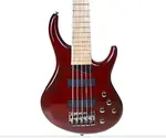 MTD Kingston Kingston Z5 Trans Cherry Gloss, гриф из клена - фото 5