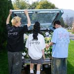 Футболка унисекс No Tears, черный - фото 9