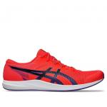 Кроссовки ASICS Hyper Racer 'Flash Red Black' - фото 2