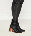 Ботильоны Alohas, черный - фото 2