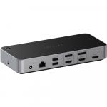 Док-станция Satechi Triple 4K Display Docking Station ST-D4KTM-US - фото 2