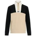 Флис Protest Lowton Outdoor half zip, бежевый - фото