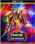 Диск 4K UHD Thor: Love & Thunder [2022] - фото