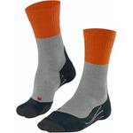 Носки TK2 Falke, серый - фото