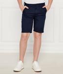 Шорты Regular fit Tommy Hilfiger, синий - фото