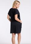 Платье из джерси MINI UNICOLOR Sunflair, черный - фото 6