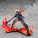 Фигурка Sabo Pop One Piece MegaHouse - фото 3