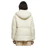 Куртка Urban Classics Waisted padded, бежевый - фото 2