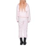 Nerdy Повседневные брюки унисекс розовые - фото 6