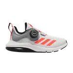 Кроссовки ActiveFlex Boa J 'White Team Solar Orange', белый - фото