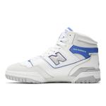 Высокие кроссовки New Balance 650, белый - фото 3