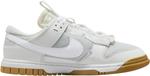 Nike Mens Dunk Basso Retro, White Summit White Photon Powder - фото 2