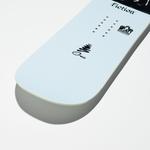 Сноуборд Gnu Fiction Gnu, One Color - фото 3