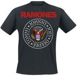 Футболка Seal Red от Ramones - фото
