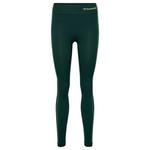 Леггинсы Hummel MT zone Mid Waist, черный - фото