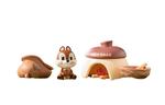 Chip 'n Dale Everyday Collection Mystery Boxes Single Blind Box/whole Box 9 Pcs POP MART - фото