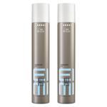 Лак для волос eimi absolute set 2er set medium hairspray  Wella Professionals, количество 1 шт. - фото