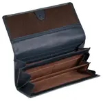 Кошелек bugatti "SINA", натуральная кожа, синий - фото 5