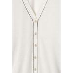 COS Топ женский экрю - фото 6