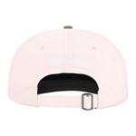 Supreme Хлопковая бейсболка унисекс, Brown - фото 6