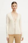 Кардиган Liu Jo, бежевый - фото