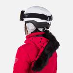 Куртка Rossignol Staci Pearly Rossignol, Ruby Red - фото 4