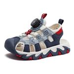 Детские сандалии Детские Hobibear, хаки - фото 3