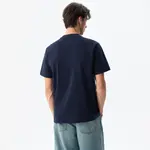 Футболка унисекс GAP, синий - фото 10