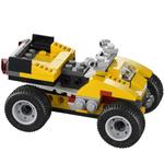 LEGO Creator, блоки Гоночная машина 3в1, 31002 - фото 2
