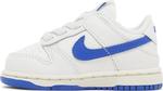 Кроссовки Dunk Low TD 'Summit White Hyper Royal', белый - фото 3